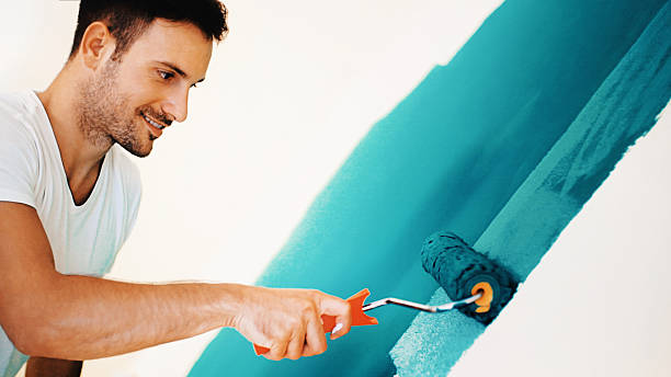 Wallpaper Removal and Painting in Villa Park, IL